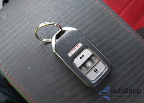 2015 Honda Civic Si z USA, uszkodzony, nr VIN 2HGFG4A58FH700751